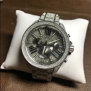 Michael Kors Diamond watch